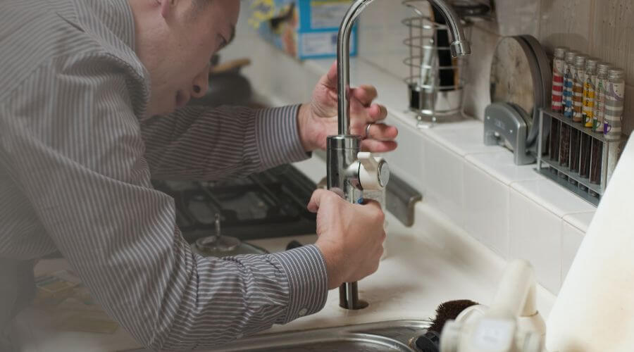 Professional water heater repair in Cimarron, NM
